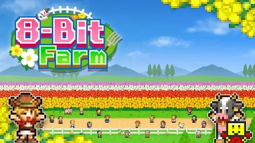 Скриншот 6 — 8-Bit Farm
