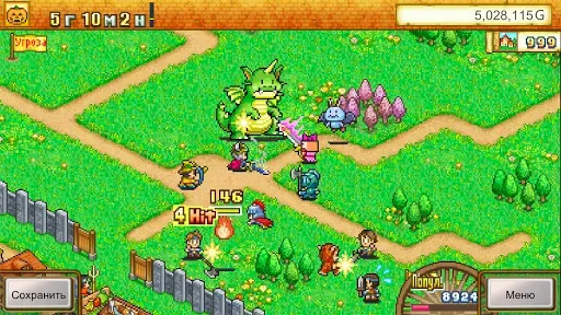 Скриншот 7 — Dungeon Village