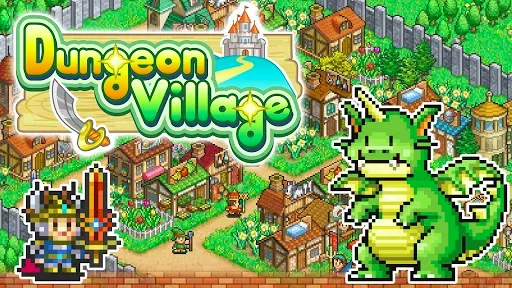 Скриншот 8 — Dungeon Village