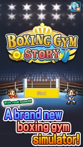 Скриншот 5 — Boxing Gym Story