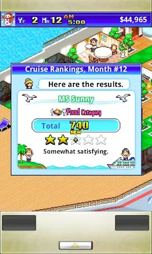 Скриншот 3 — World Cruise Story