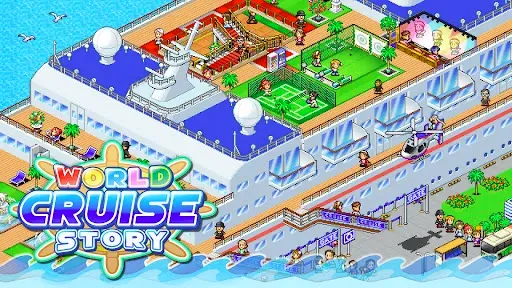 Скриншот 6 — World Cruise Story