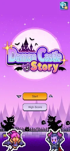 Скриншот 5 — Demon Castle Story