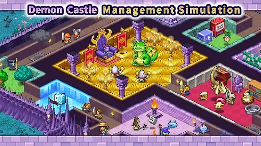 Скриншот 6 — Demon Castle Story