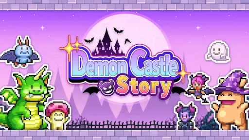 Скриншот 8 — Demon Castle Story
