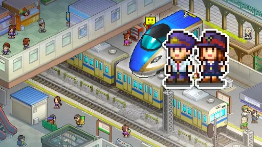 Скриншот 3 — Station Manager