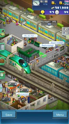 Скриншот 4 — Station Manager