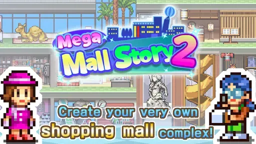 Скриншот 1 — Mega Mall Story 2