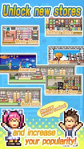 Скриншот 6 — Mega Mall Story 2