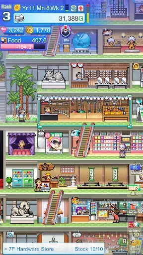 Скриншот 8 — Mega Mall Story 2
