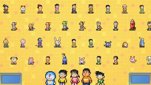 Скриншот 8 — Doraemon Dorayaki Shop Story