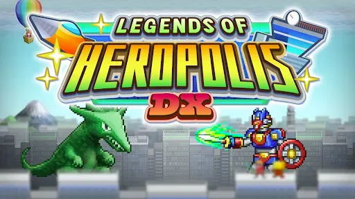 Скриншот 8 — Legends of Heropolis DX