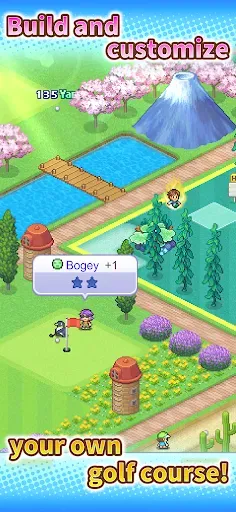 Скриншот 2 — Forest Golf Planner