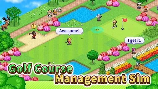 Скриншот 6 — Forest Golf Planner