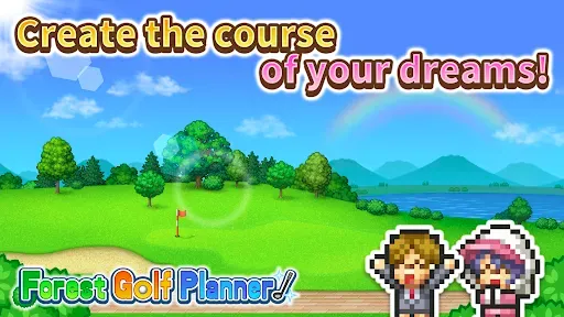 Скриншот 8 — Forest Golf Planner