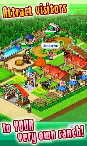 Скриншот 2 — Pocket Stables