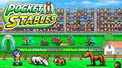 Скриншот 6 — Pocket Stables