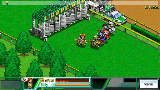 Скриншот 8 — Pocket Stables