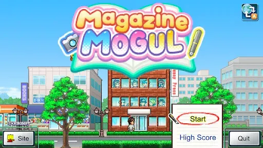 Скриншот 8 — Magazine Mogul
