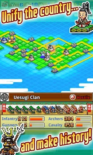 Скриншот 3 — Ninja Village