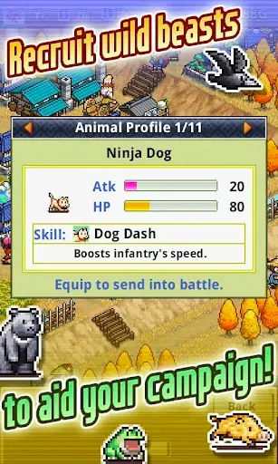Скриншот 5 — Ninja Village