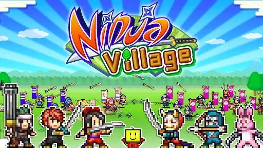 Скриншот 6 — Ninja Village