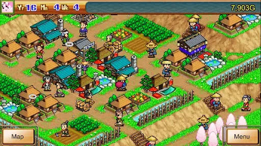 Скриншот 7 — Ninja Village