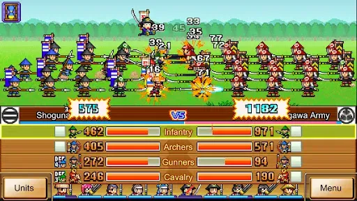Скриншот 8 — Ninja Village