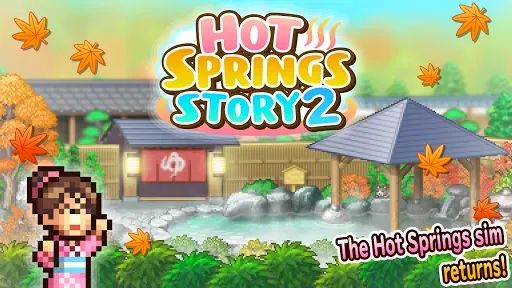 Скриншот 3 — Hot Springs Story 2