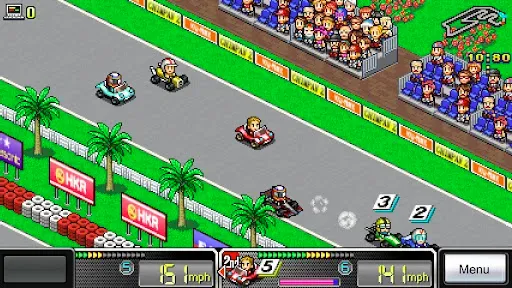 Скриншот 7 — Grand Prix Story