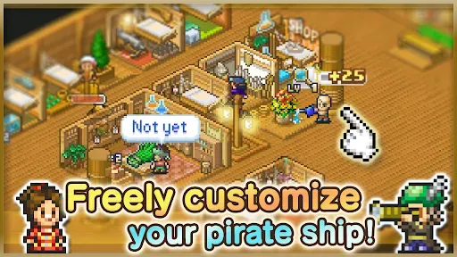 Скриншот 3 — High Sea Saga DX