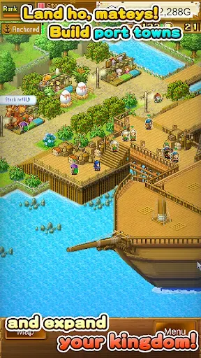 Скриншот 5 — High Sea Saga DX