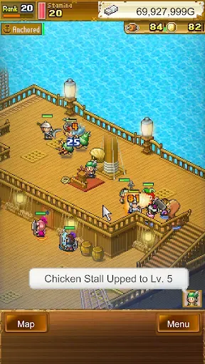 Скриншот 8 — High Sea Saga DX