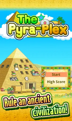 Скриншот 5 — The Pyraplex