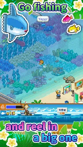 Скриншот 7 — Tropical Resort Story