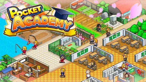 Скриншот 6 — Pocket Academy