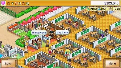 Скриншот 7 — Pocket Academy