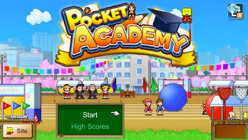 Скриншот 8 — Pocket Academy