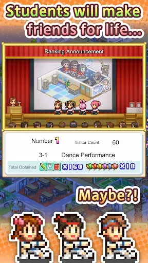 Скриншот 7 — Pocket Academy 3