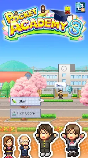 Скриншот 8 — Pocket Academy 3