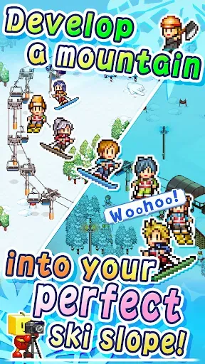 Скриншот 1 — Shiny Ski Resort