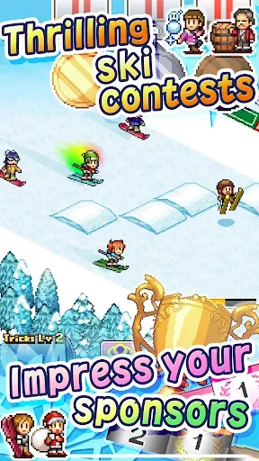 Скриншот 3 — Shiny Ski Resort