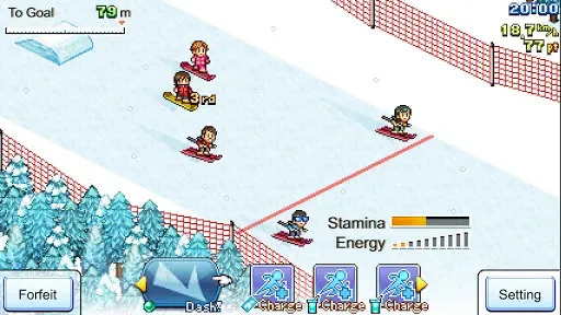 Скриншот 8 — Shiny Ski Resort