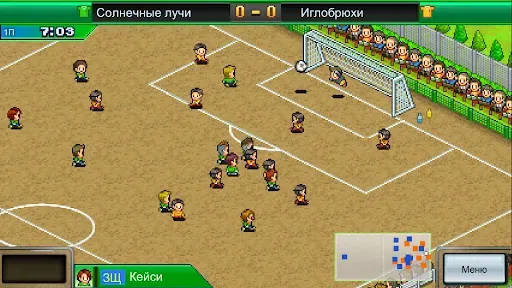 Скриншот 7 — Pocket League Story