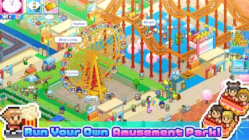 Скриншот 2 — Dream Park Story