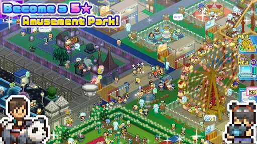 Скриншот 3 — Dream Park Story