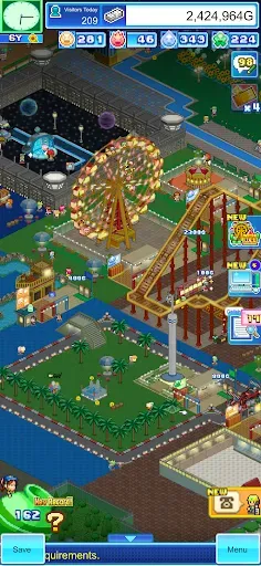 Скриншот 8 — Dream Park Story
