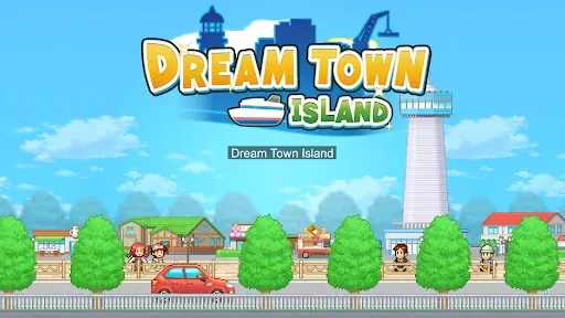 Скриншот 3 — Dream Town Island