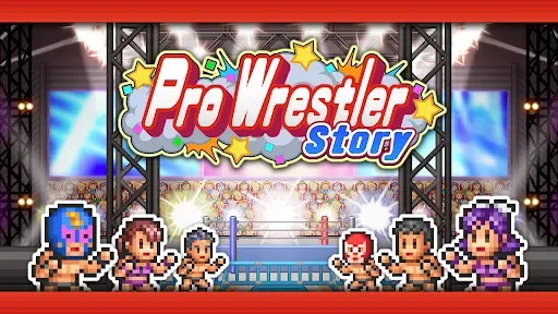 Скриншот 3 — Pro Wrestler Story