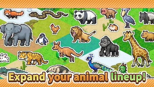 Скриншот 7 — Zoo Park Story